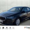 SKODA  Fabia 1.0 TSI +LED +CARPLAY +DAB +PDC +ALLWETTER, Black Magic Perleffekt