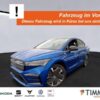 SKODA  Enyaq Coupé iV 80x RS +PANO +MATRIX +ACC +RKAM +, Race Blau Metallic