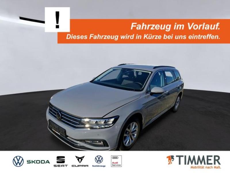 VW  Passat Variant 2.0 TDI DSG BUSINESS +LED +ACC +R, Mondsteingrau
