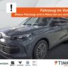 VW  Tiguan 1.5 eTSI DSG GOAL +AHK +360° +LED +ACC +V, Delfingrau Metallic