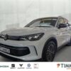 VW  Tiguan 1.5 eTSI DSG GOAL +AHK +360° +LED +ACC +V, Pure White
