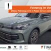 VW  Tiguan 1.5 eTSI DSG GOAL +360" +LED +ACC +VIRTUA, Cipressino Grün Metallic