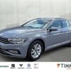 VW  Passat Variant 2.0 TDI DSG BUSINESS +AHK +360° +, Mondsteingrau