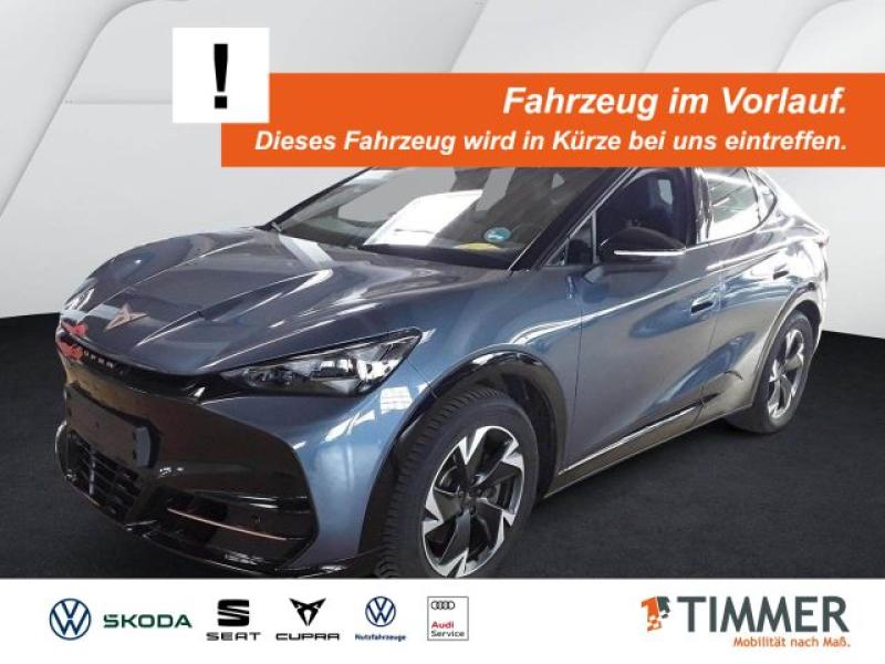 CUPRA  Tavascan 82 kWh ENDURANCE +WÄPU +LED +ACC +RKAM, Tavascan Blau
