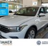 VW  Tiguan 1.5 TSI DSG MOVE +AHK +LED +ACC +RKAM +NA, Pure White