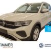 VW  T-Cross 1.0 TSI LIFE +LED +ACC +VIRTUAL +CARPLAY, Ascotgrau