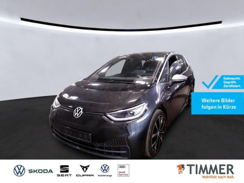 VW  ID.3 PRO PERF. 62 kWh EDITION +IQ.LIGHT +ACC +CA, Mangangrau Metallic