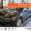 VW  Passat Variant 2.0 TDI DSG BUSINESS +AHK +IQ.LIG, Mangangrau Metallic