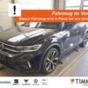 VW  T-Roc 1.5 TSI DSG R-LINE +LED +ACC +RKAM +VIRTUA, Deep Black Perleffekt