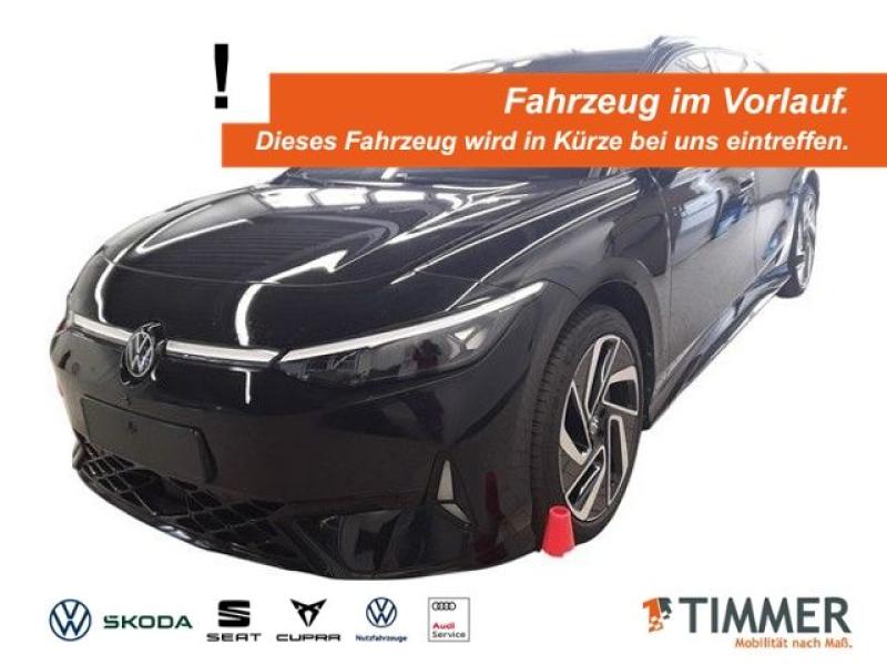 VW  ID.7 Tourer GTX 4M 91 kWh +WÄPU +AHK +360° +H&K, Grenadillschwarz Metallic
