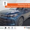 VW  Tiguan 1.5 eTSI DSG GOAL +AHK +360° +LED +ACC +V, Nightshade Blue Metallic