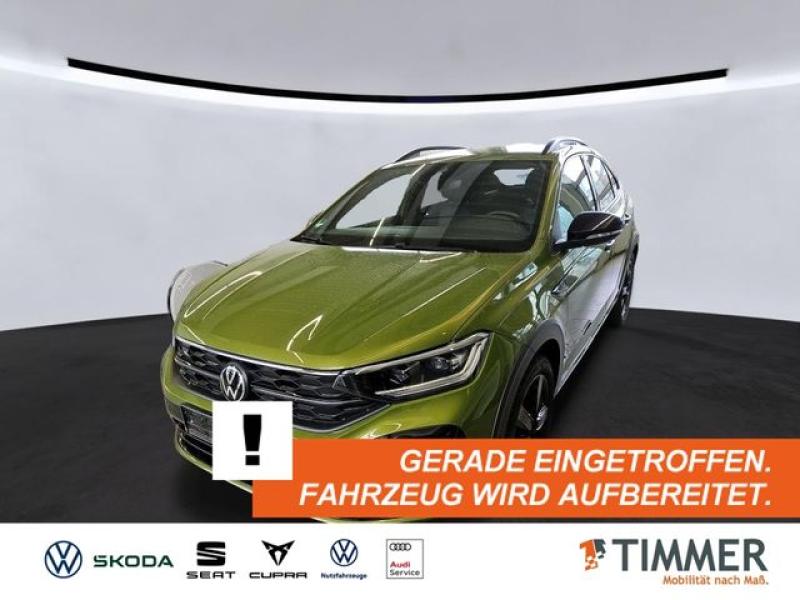 VW  Taigo 1.0 TSI DSG R-LINE BLACK +IQ.LIGHT +RKAM +, Visual Green Metallic