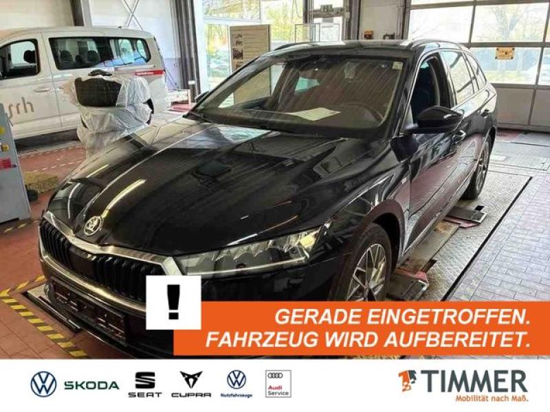 SKODA  Octavia Combi 2.0 TDI TOUR +LED +ACC +NAVI +SHZ, Black Magic Perleffekt