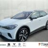 VW  ID.4 PRO 82 kWh +AHK +H&K +360° +HuD +CARPLAY +L, Gletscherweiß Metallic
