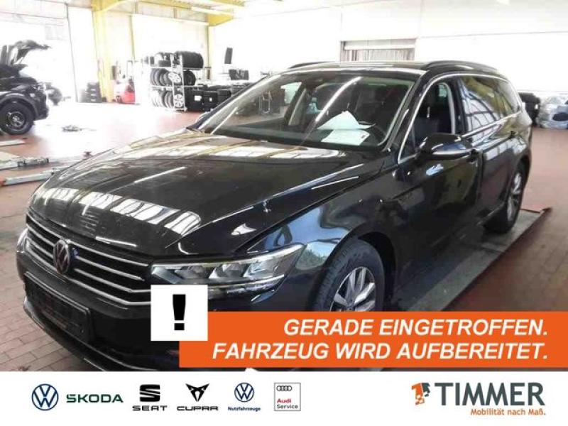 VW  Passat Variant 2.0 TDI DSG BUSINSS +AHK +DCC +LE, Deep Black Perleffekt