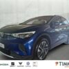 VW  ID.4 PRO 82 kWh +WÄPU +AHK +360° +LED +ACC +NAVI, Blue Dusk Metallic Schwarz