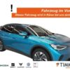 VW  ID.4 PRO 82 kWh +WÄPU +AHK +H&K +360° +IQ.LIGHT, Costa Azul Metallic
