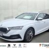 SKODA  Octavia Combi 2.0 TDI DSG TOUR +AHK +LED +CARPLA, Moon Weiß Perleffekt