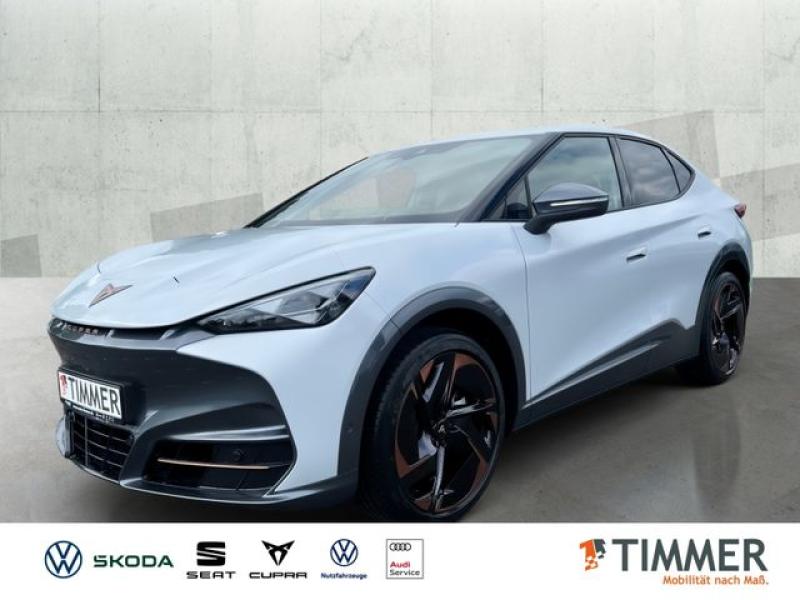 CUPRA  Tavascan Endurance 77kwh 210kW (286PS)*Adrenalin, White Silver Metallic