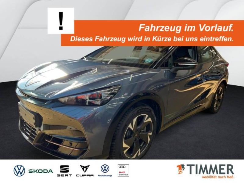 CUPRA  Tavascan 82 kWh ENDURANCE +WÄPU +LED +ACC +RKAM, Tavascan Blau
