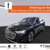 AUDI  e-tron 50 QUATTRO S-LINE 71 kWh +LED +RKAM +VIRT, Brillantschwarz