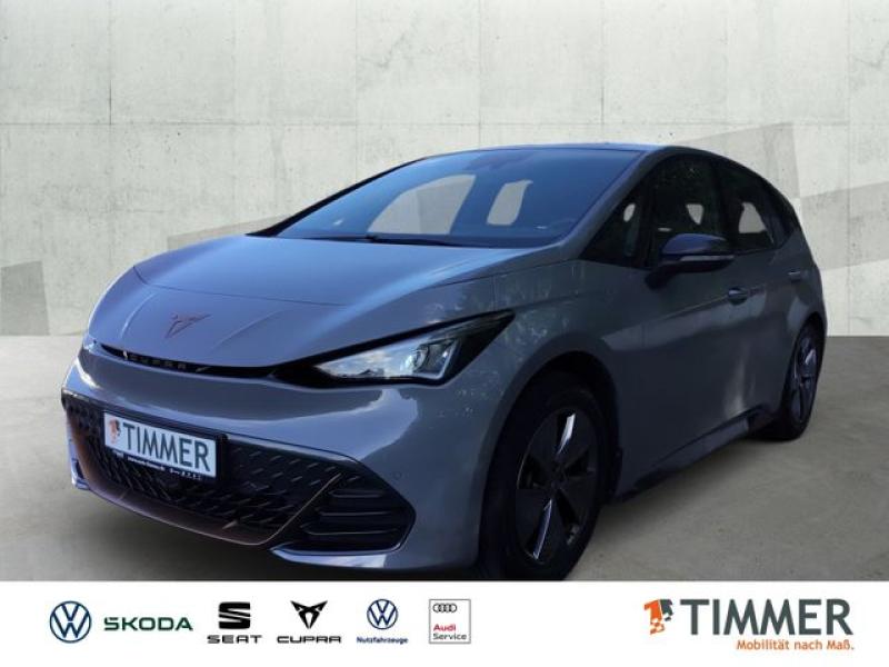 CUPRA  Born 62 kWh +LED +ACC +RKAM +NAVI +SHZ +18" +CAR, Vapor Grau