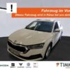 SKODA  Octavia Combi 2.0 TDI DSG +LED +NAVI +SHZ +ALU +, Candy Weiß