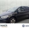 VW  Touran 2.0 TDI DSG GOAL +7-SITZE +AHK +IQ.LIGHT, Grenadillschwarz Metallic