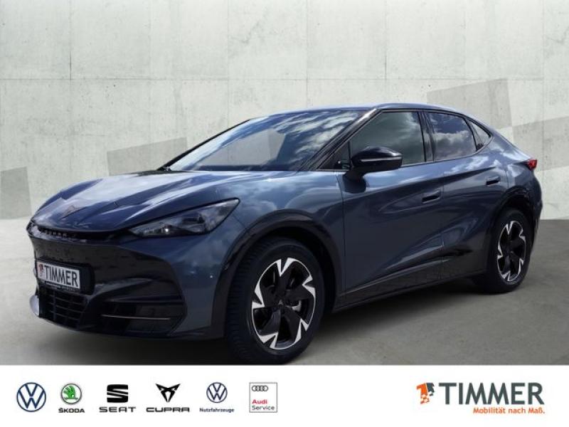 CUPRA  Tavascan 82 kWh ENDURANCE +WÄPU +LED +ACC +RKAM, Tavascan-Blau