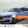 SKODA  Octavia Combi 2.0 TDI DSG CLEVER +AHK +LED +RKAM, Moon-Weiß Perleffekt