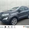 FORD  EcoSport 1.0 EcoBoost "Titanium" *AHK*ALWETTER*S, Magnetic-Grau Metallic