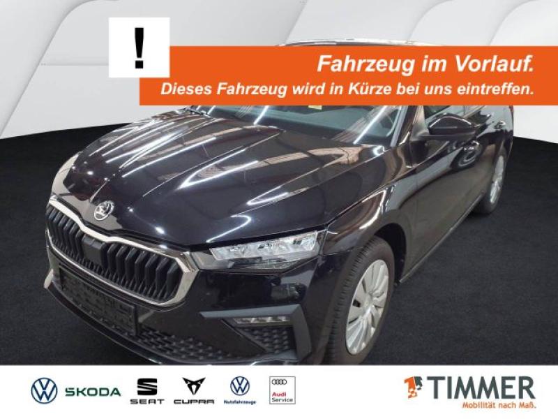 SKODA  Scala 1.0 TSI +LED +CARPLAY +SHZ +DAB +ALLWETTER, Black Magic Perleffekt
