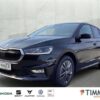 SKODA  Fabia 1,0 TSI DSG Tour NAV*ASSIST*WINTER, black magic Perleffect