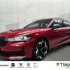SKODA  Superb Combi 2.0 TDI DSG 4x4 Sportline *CANTON*P, Carmine Rot Metallic