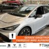 CUPRA  Born 62 kWh +WÄPU +BEATS +LED +ACC +RKAM +NAVI +, Geysirsilber