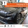 SKODA  Enyaq iV 60 RS +MATRIX +ACC +CARPLAY +RKAM +NAVI, Black Magic Perleffekt