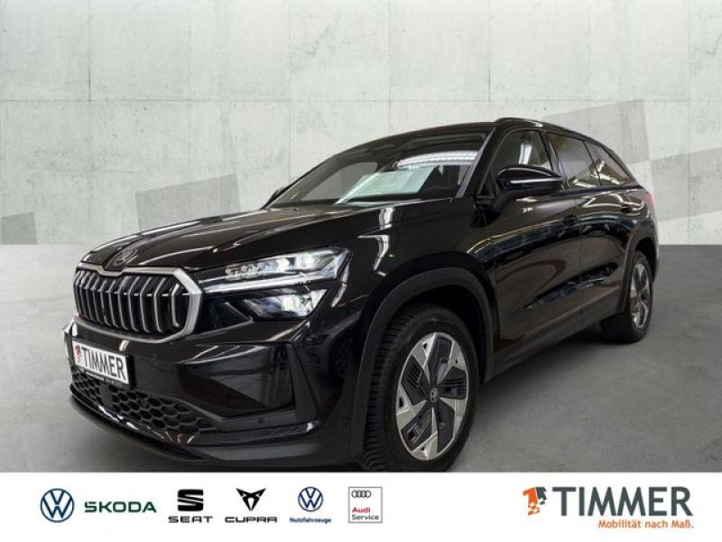 SKODA  Kodiaq 2.0 TDI DSG 4x4 SELECTION +CANTON +AHK +M, Black-Magic Perleffekt