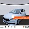 SKODA  Fabia 1.0 ACTIVE +LED +PDC +DAB +KLIMA +, Candy Weiß
