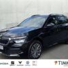 SKODA  Kamiq 1.0 TSI CLEVER +LED +CARPLAY +SHZ +17" +DA, Black Magic Perleffekt