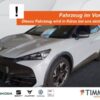 CUPRA  Tavascan 82 kWh ENDURANCE +WÄPU +LED +ACC +RKAM, White Silver Metallic