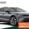 SKODA  Elroq 60 SPORTLINE +AHK +LED +ACC +RKAM +NAVI +S, Graphite Grau Metallic
