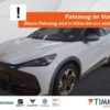 CUPRA  Tavascan 82 kWh ENDURANCE +WÄPU +LED +ACC +RKAM, White Silver Metallic