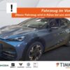 CUPRA  Tavascan 82 kWh ENDURANCE +WÄPU +MATRIX +ACC +RK, Tavascan Blau