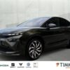 SKODA  Enyaq Coupé 85x SPORTLINE +WÄPU +AHK +CANTON +PA, Olibo Grün Metallic