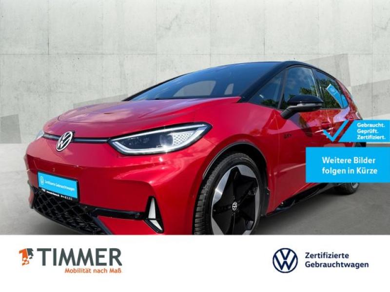 VW  ID.3 GTX PERF. 84 kWh +WÄPU +H&K +360" +DCC +IQ., Kings Red Metallic