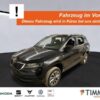 SKODA  Karoq 1.5 TSI DSG CLEVER +LED +CARPLAY +SHZ +17", Black-Magic Perleffekt