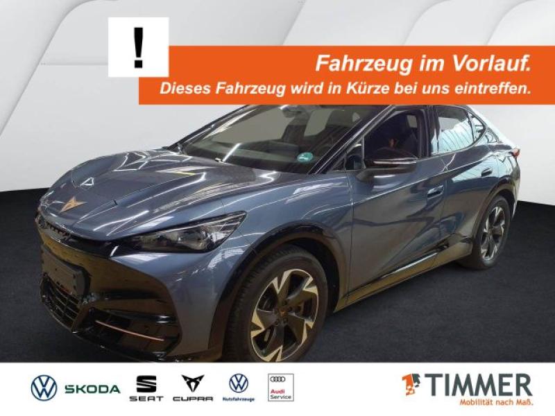 CUPRA  Tavascan 82 kWh ENDURANCE +WÄPU +LED +ACC +RKAM, Tavascan Blau