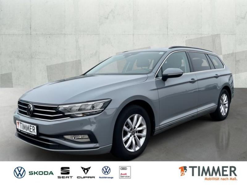 VW  Passat Variant 2.0 TDI DSG BUSINESS +PANO +LED +, Mondsteingrau