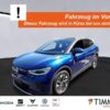VW  ID.4 PRO PERF. TECH 82 kWh +WÄPU +AHK +PANO +360, Blue Dusk Metallic