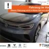 VW  ID.4 GTX 4M 82 kWh +WÄPU +AHK +PANO +360° +IQ.LI, Stonewashed Blue Metallic
